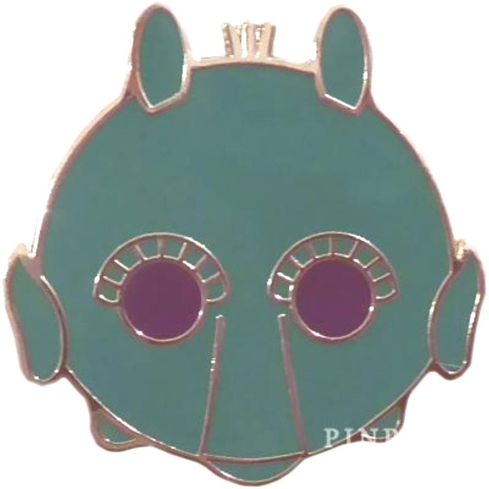 Star Wars Disneyland Galaxy‎ Edge Disney Pin 120063 Tsum Tsum Mystery Greedo